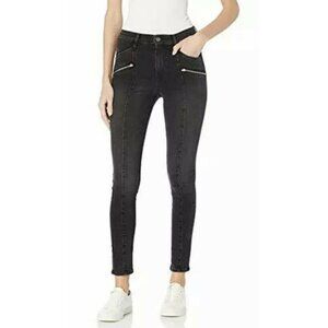 Joe's Jeans women's Charlie High Rise Skinny Ankle women black jeans choose size